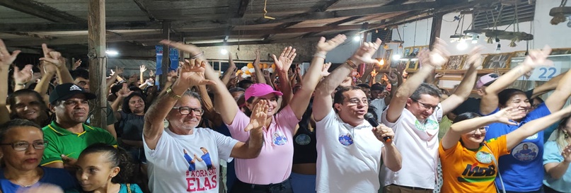 Candidatura de Fernando Liberato Ganha Força na Corrida pela Câmara Municipal