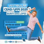 Últimos Dias de Inscrição para o Vestibular da UFPI - Polo UAB de Buriti dos Lopes!